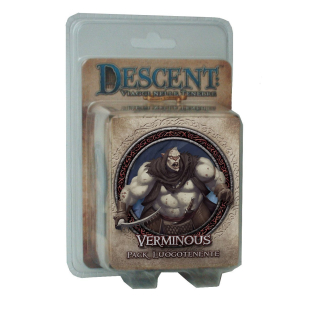 DESCENT 2ND ED.: Verminous - ITA