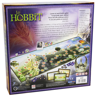 LO HOBBIT EDIZIONE ITALIANA