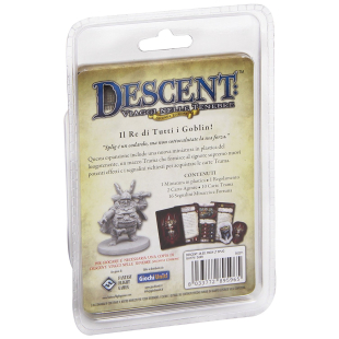 DESCENT 2ND ED.:SPLIG - ITA