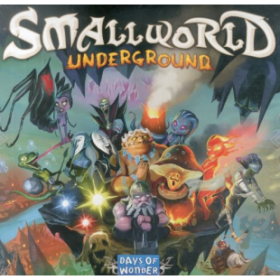 SMALL WORLD UNDERGROUND ITA