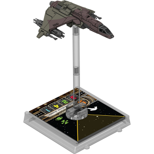 X-WING: Caccia Kihraxz