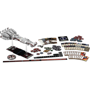 X WING - TANTIVE IV
