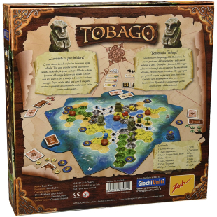 TOBAGO EDIZIONE ITALIANA