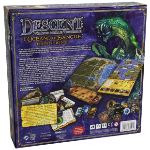 DESCENT: OCEANO DI SANGUE