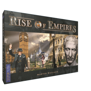 RISE OF EMPIRES EDIZIONE ITALIANA