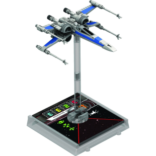 STAR WARS: X WING - T-70 HERO SHIP