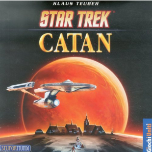 I COLONI DI CATAN: STAR TREK