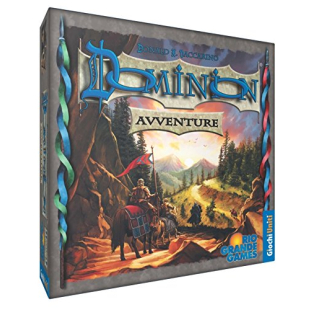 DOMINION: AVVENTURE