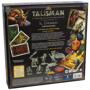 TALISMAN: IL DRAGO