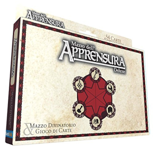 Pathfinder: Mazzo dell'Apprensura