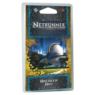 ANDROID NETRUNNER LCG - BREAKER BAY
