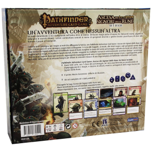 PATHFINDER ACG:Ascesa Signori delle Rune