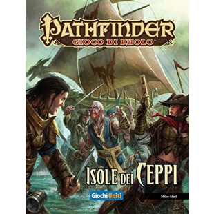 PATHFINDER: ISOLE DEI CEPPI