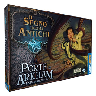 SEGNO DEGLI ANTICHI ALLE PORTE DI ARKHAM