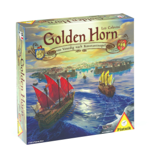 GOLDEN HORN