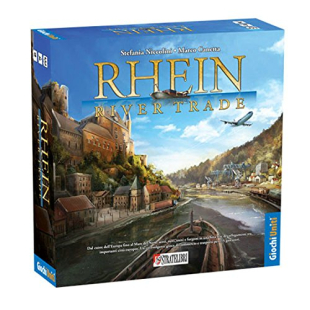 RHEIN RIVER TRADE