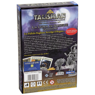 TALISMAN: LA LUNA DI SANGUE