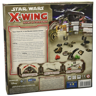 STAR WARS: X WING