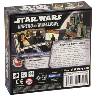 STAR WARS: IMPERO CONTRO RIBELLIONE