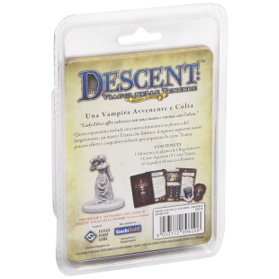 DESCENT 2ND ED.: ELIZA - ITA