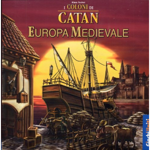 I COLONI DI CATAN: EUROPA MEDIEVALE