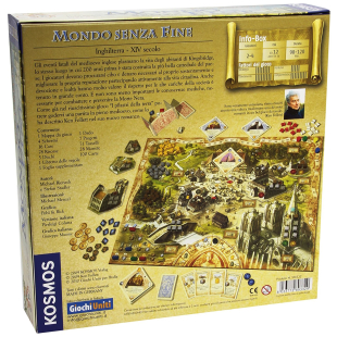 MONDO SENZA FINE