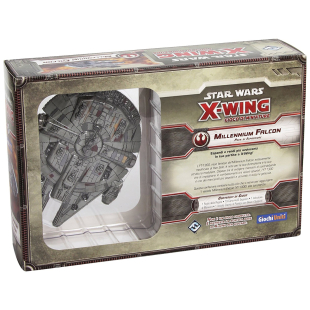 X-WING: MILLENIUM FALCON