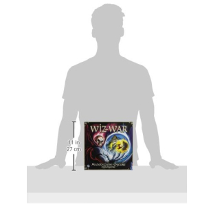WIZ WAR: MALEDIZIONI OSCURE