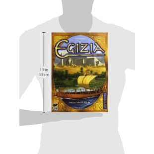 EGIZIA EDIZIONE ITALIANA