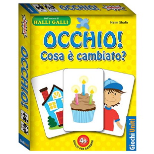 OCCHIO!