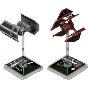 X WING - VETERANI IMPERIALI