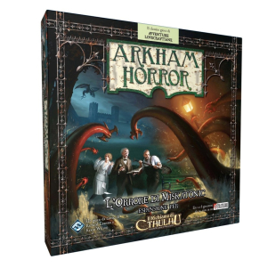 ARKHAM HORROR: L'ORRORE DI MISKATONIC