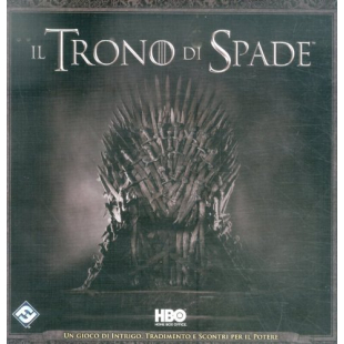 IL TRONO DI SPADE LCG: HBO