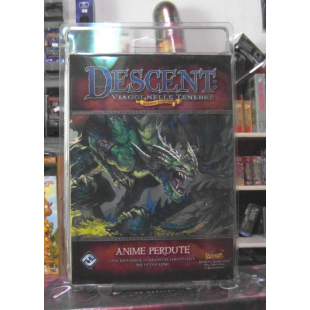 DESCENT 2ND ED.: ANIME PERDUTE