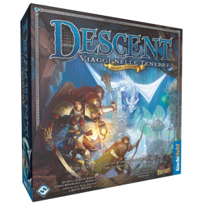 DESCENT: SECONDA EDIZIONE