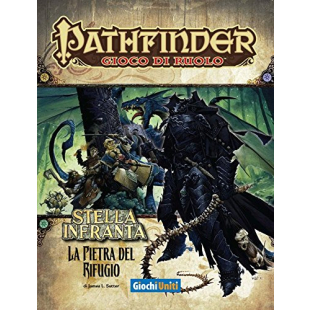 PATHFINDER: LA PIETRA DEL RIFUGIO