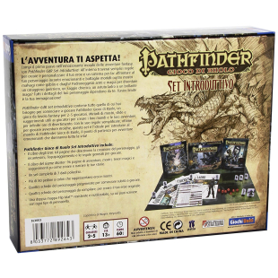 Pathfinder GDR - Set Introduttivo
