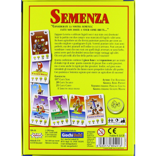 SEMENZA - NEW
