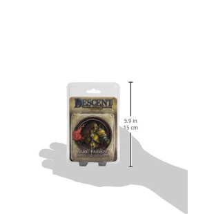 DESCENT 2ND ED.: ALRIC - ITA