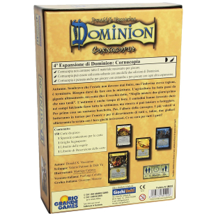 DOMINION: CORNUCOPIA