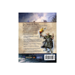 PATHFINDER: GUIDA AI REGNI FLUVIALI