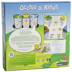 OCCHIO AI RIFIUTI