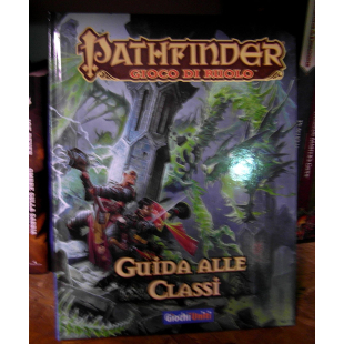 PATHFINDER: GUIDA ALLE CLASSI