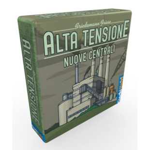 ALTA TENSIONE: NUOVE CENTRALI REPRINT