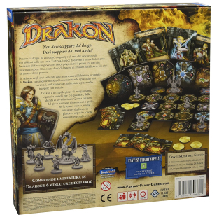 DRAKON - QUARTA ED.