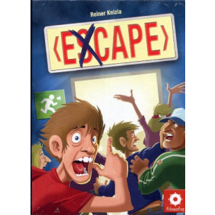 EXCAPE EDIZIONE ITALIANA