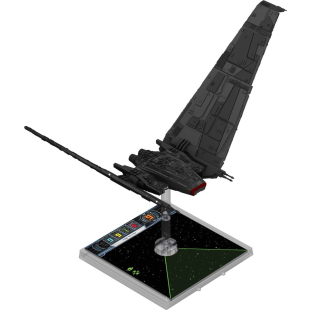 X-WING: Navetta classe Upsilon