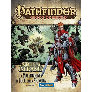 PATHFINDER: MALEDIZIONE DI LUCE