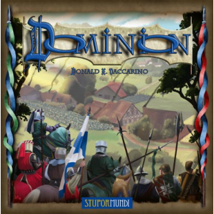 DOMINION: NASCE UN REGNO