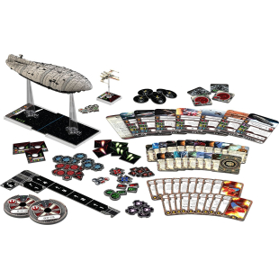 X-WING: TRASPORTO RIBELLE